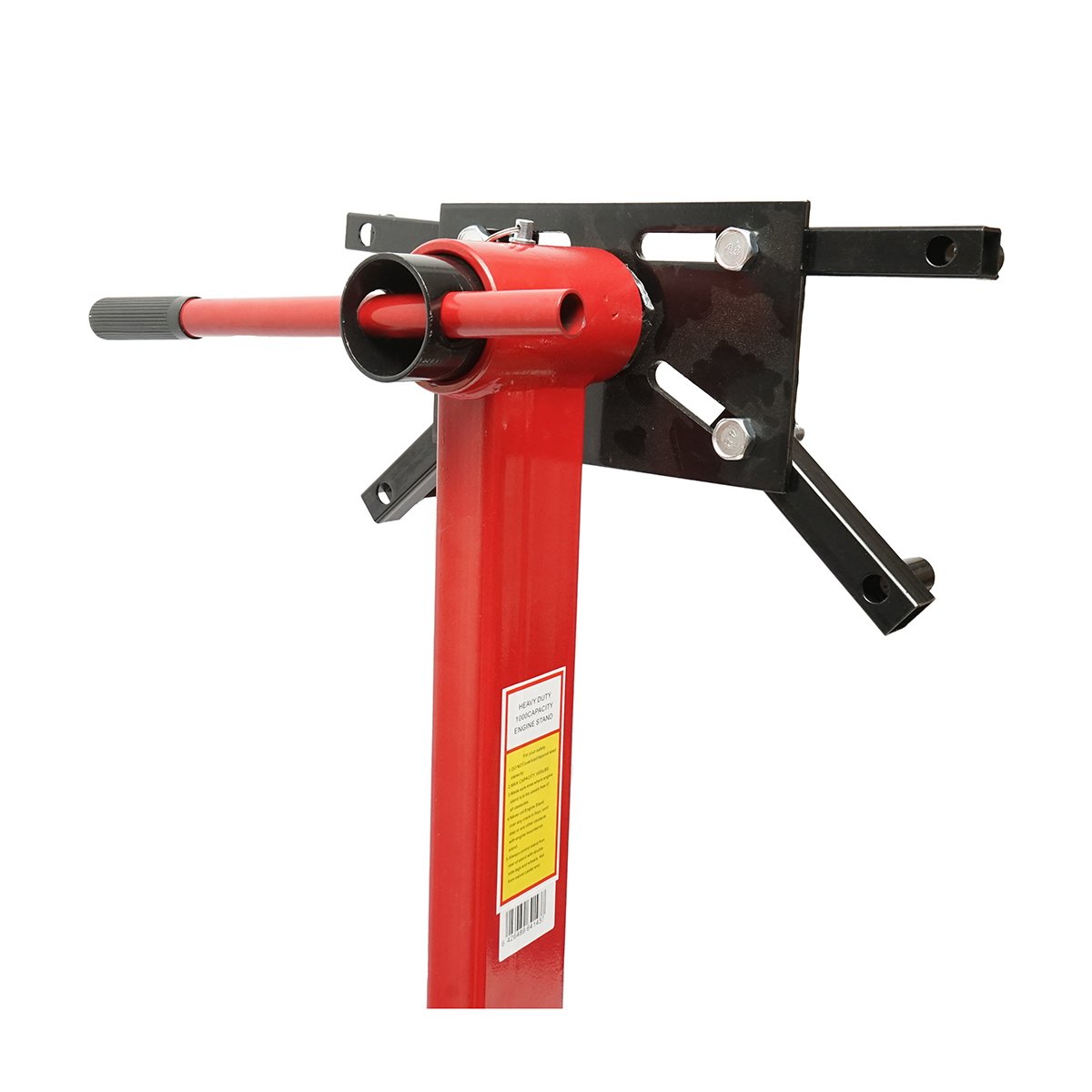 Stand motor cu suport rotativ 360 grade, 450kg HEAVY DUTY